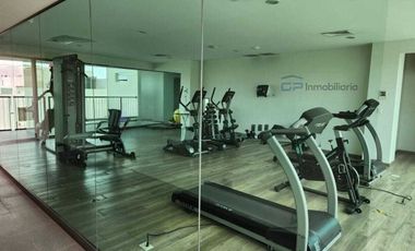 DEPARTAMENTO AMUEBLADO EN RENTA EN CIBELES