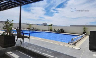 DEPARTAMENTO AMUEBLADO EN RENTA EN CIBELES