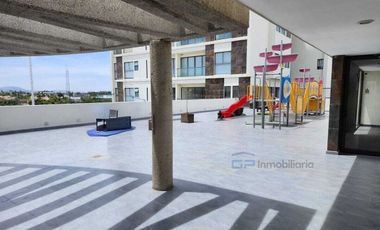 DEPARTAMENTO AMUEBLADO EN RENTA EN CIBELES