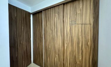 DEPARTAMENTO AMUEBLADO EN RENTA EN CIBELES