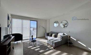 DEPARTAMENTO AMUEBLADO EN RENTA EN CIBELES