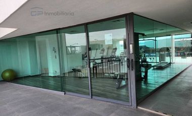 DEPARTAMENTO AMUEBLADO EN RENTA EN CIBELES