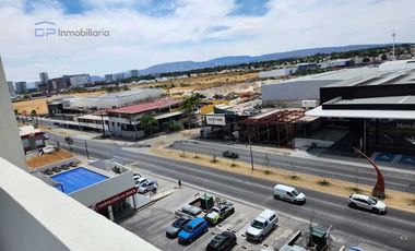 DEPARTAMENTO AMUEBLADO EN RENTA EN CIBELES