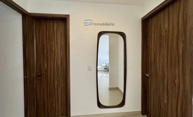 DEPARTAMENTO AMUEBLADO EN RENTA EN CIBELES