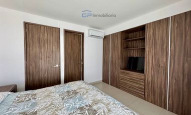 DEPARTAMENTO AMUEBLADO EN RENTA EN CIBELES