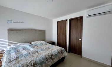 DEPARTAMENTO AMUEBLADO EN RENTA EN CIBELES