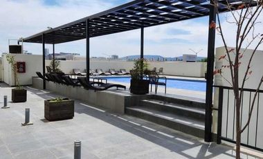 DEPARTAMENTO AMUEBLADO EN RENTA EN CIBELES