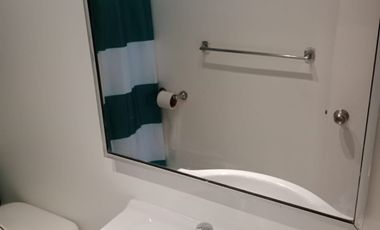 OPORTUNIDAD SE ARRIENDA DEPTO 3D 1B, SAN ANTONIO