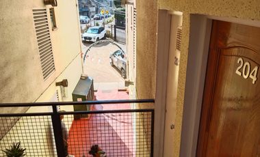 OPORTUNIDAD SE ARRIENDA DEPTO 3D 1B, SAN ANTONIO