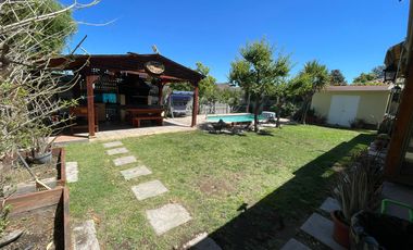 CASA EN VENTA CONDOMINIO CHICUREO PIEDRA ROJA