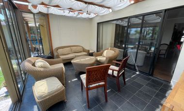 CASA EN VENTA CONDOMINIO CHICUREO PIEDRA ROJA