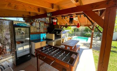 CASA EN VENTA CONDOMINIO CHICUREO PIEDRA ROJA