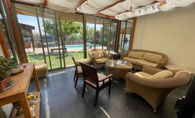 CASA EN VENTA CONDOMINIO CHICUREO PIEDRA ROJA