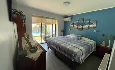 CASA EN VENTA CONDOMINIO CHICUREO PIEDRA ROJA