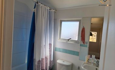 Casa en arriendo c/ estacionamiento en Nos