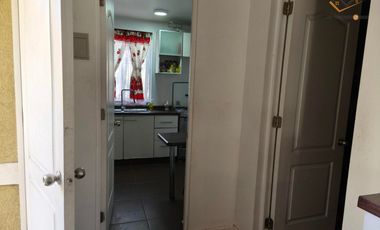 Casa en arriendo c/ estacionamiento en Nos