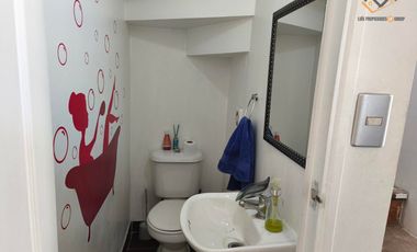 Casa en arriendo c/ estacionamiento en Nos