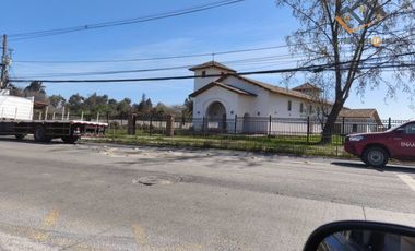 Casa en arriendo c/ estacionamiento en Nos