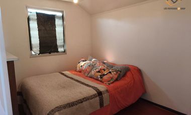 Casa en arriendo c/ estacionamiento en Nos