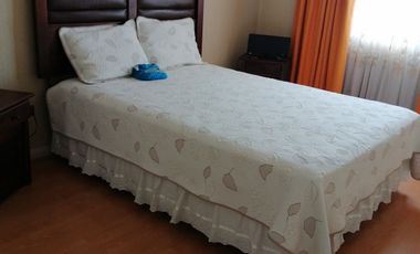 Departamento en venta c/ estacionamiento en Matta