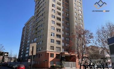 Departamento en Arriendo Santiago c/ lavanderia  a pasos Metro Matta