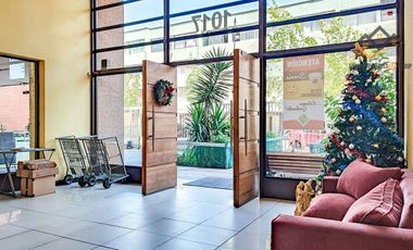 Departamento en venta c/ estacionamiento en Matta