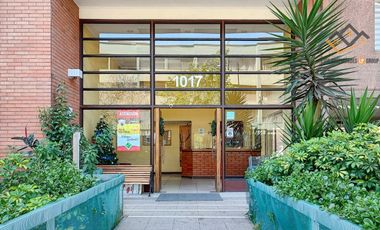 Departamento en venta c/ estacionamiento en Matta