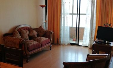 Departamento en venta c/ estacionamiento en Matta