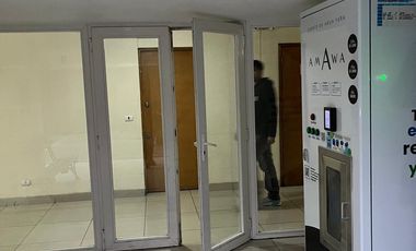 Departamento en arriendo c/ estacionamiento en Barrio Diez de Julio