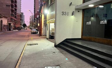 Departamento en arriendo c/ estacionamiento en Barrio Diez de Julio