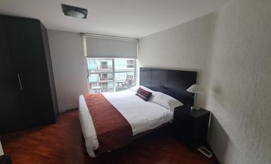 Departamento en renta en Lomas de Chapultepec I Sección, Miguel Hidalgo, Ciudad de México