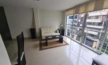 Departamento en renta en Lomas de Chapultepec I Sección, Miguel Hidalgo, Ciudad de México