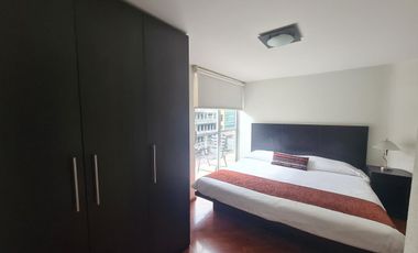 Departamento en renta en Lomas de Chapultepec I Sección, Miguel Hidalgo, Ciudad de México