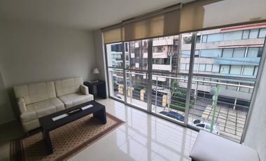 Departamento en renta en Lomas de Chapultepec I Sección, Miguel Hidalgo, Ciudad de México