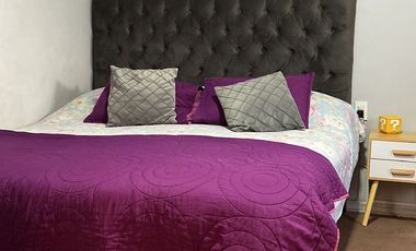 CASA SÓLIDA EN PASAJE TRANQUILO DE QUINTA NORMAL