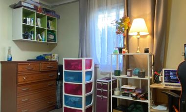 CASA SÓLIDA EN PASAJE TRANQUILO DE QUINTA NORMAL