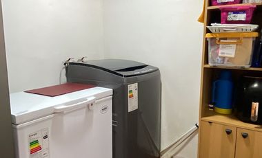 CASA SÓLIDA EN PASAJE TRANQUILO DE QUINTA NORMAL