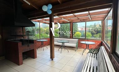 EXCLUSIVO DEPARTAMENTO A PASOS DE AVENIDA ALEMANIA