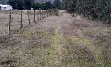 VENDO HERMOSO TERRENO FRENTE RIO TOLTEN
