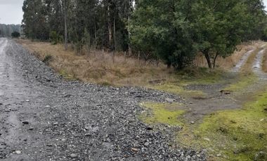 VENDO HERMOSO TERRENO FRENTE RIO TOLTEN