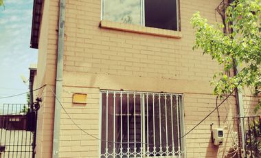 VENTA DE SEGURA CASA EN QUILICURA