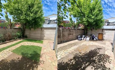 VENTA DE SEGURA CASA EN QUILICURA