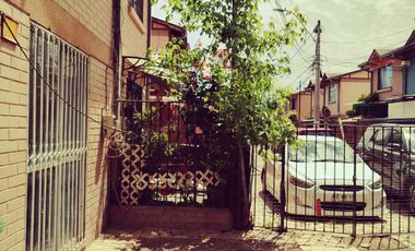 VENTA DE SEGURA CASA EN QUILICURA
