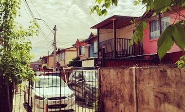 VENTA DE SEGURA CASA EN QUILICURA