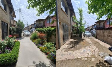 VENTA DE SEGURA CASA EN QUILICURA