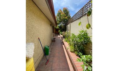 SE ARRIENDA CASA VILLA ALEMANA CENTRO IDEAL INSTITUCIONES