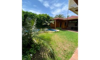 SE ARRIENDA CASA VILLA ALEMANA CENTRO IDEAL INSTITUCIONES