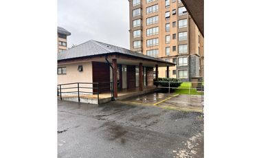 Arriendo departamento en Jardin de los Reyes, Temuco