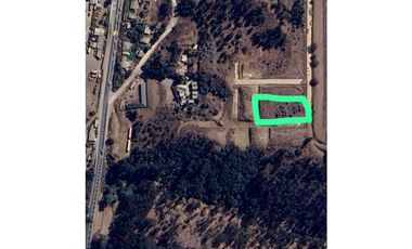 Excelente Terreno con Vista al Mar