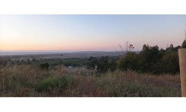 Excelente Terreno con Vista al Mar